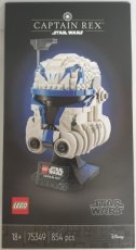 Lego 75349 Captain Rex™ Helm (Huren)