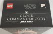 Lego 75350 Clone Commander Cody™ Helm