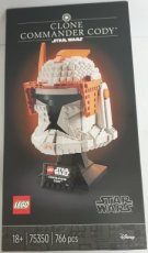 Lego 75350 Clone Commander Cody™ Helm