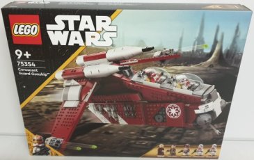 Lego 75354 Coruscant Guard Gunship™ (V)