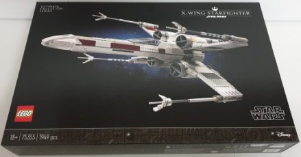 Lego 75355 X-Wing Starfighter™ (V)