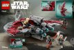 Lego 75362 Ahsoka Tano's T-6 Jedi shuttle (Huren)