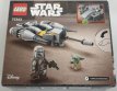Lego 75363 De Mandalorian N-1 Starfighter™ MF Lego 75363 Microfighter N‑1 Starfighter™ du Mandalorien