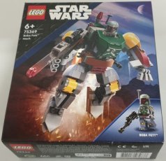 Lego 75369 Boba Fett™ mecha