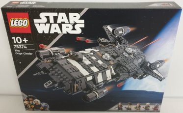 Lego 75374 De Onyx Cinder (V)