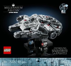 Lego 75375 Millennium Falcon™ (Huren)