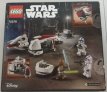 Lego 75378 BARC Speeder™ ontsnapping (V)