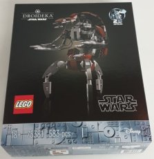 Lego 75381 Droideka™ (V)