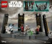 Lego 75385 Ahsoka Tano's duel op Peridea (Huren)