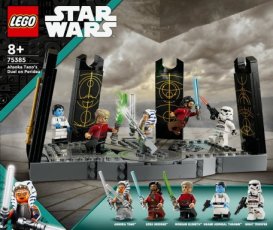 Lego 75385 Ahsoka Tano's duel op Peridea (Huren)