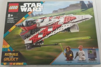 Lego 75388 Jedi Bobs Starfighter