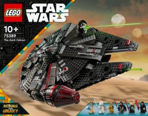Lego 75389 Dark Falcon (Huren)
