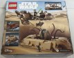 Lego 75396 Desert Skiff en Sarlacc-kuil