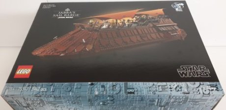 Lego 75397 Jabba's Sail Barge™ (V)