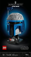 Lego 75408 Jango Fett™ helm (Huren)