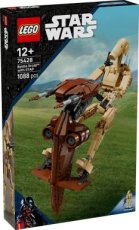Lego 75428 Battle Droid™ met STAP (Huren)