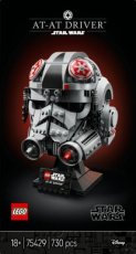 Lego 75429 AT-AT™ bestuurdershelm (Huren)