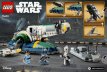 Lego 75433 Jango Fetts ruimteschip (Huren)
