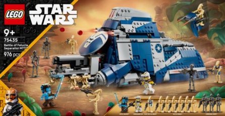 Lego 75435 Felucia Separatist MTT™ (Huren)