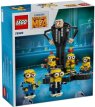 Lego 75582 Gru en Minions (Huren)