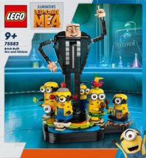 Lego 75582 Gru en Minions (Huren)