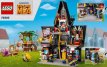 Lego 75583 Huis van de Minions en Gru (Huren)