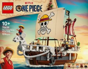 Lego 75639 Het piratenschip Going Merry (Huren)