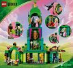 Lego 75684 Welkom in Emerald City (Huren)