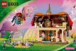 Lego 75690 Glinda & Elphaba Munchkinland (Huren)