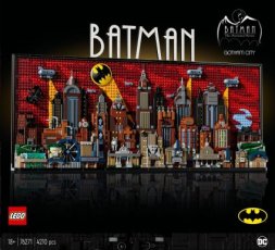 Lego 76271 Batman: Gotham City™