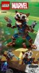 Lego 76282 Rocket en Baby Groot (Huren)