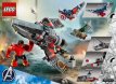 Lego 76292 Captain America vs. Rode Hulk (Huren)