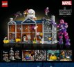 Lego 76294 X-Men: de X-Mansion (Huren)
