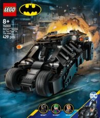 Lego 76303 Tumbler vs. Two-Face™ en Joker™ (V)