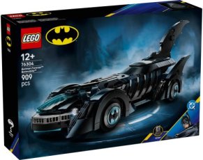 Lego 76304 Batman Forever™ Batmobile™ (V)