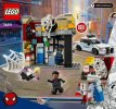 Lego 76311 Miles Morales vs. de Spot (Huren)