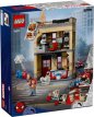 Lego 76317 Appartement van Peter Parker (Huren)