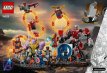 Lego 76323 Avengers: Endgame eindstrijd (Huren)
