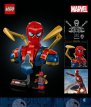 Lego 76326 Iron Spider-Man buste (Huren)