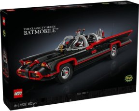 Lego 76328 Batman™: klassieke Batmobile™ (V)