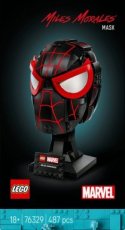 Lego 76329 Miles Morales masker (Huren)