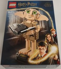 Lego 76421 Dobby™ de huis-elf