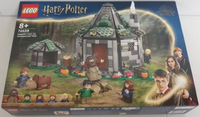 Lego 76428 Hagrids huisje: onverwacht bezoek (V)
