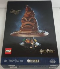 Lego 76429 Pratende Sorteerhoed (V)