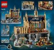 Lego 76435 Kasteel Zweinstein: Grote Zaal (Huren)