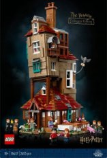 Lego 76437 Het Nest – Verzameleditie (Huren)