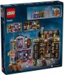 Lego 76439 Olivanders & Mallakins gewaden (Huren)