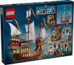 Lego 76440 Het toernooi: de aankomst (Huren)