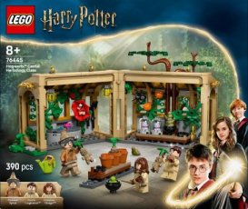 Lego 76445 Zweinstein™ Kruidenkundeles (Huren)