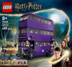 Lego 76446 Collectebus™ avontuur (Huren)